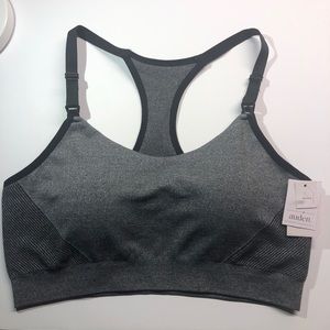 Women's Nursing lined Racerback Bralette